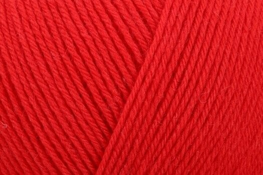 Knitting Yarn Regia Premium Pure 00030 Lipstick Knitting Yarn - 2