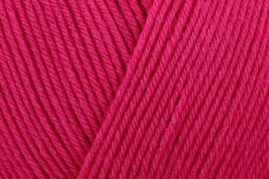 Strickgarn Regia Premium Pure 00037 Magenta Strickgarn - 2