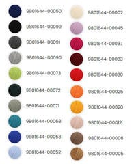 Pređa za pletenje Regia Premium Pure 00037 Magenta Pređa za pletenje - 2