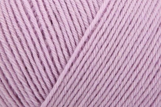 Knitting Yarn Regia Premium Pure 00045 Lilac Knitting Yarn - 2