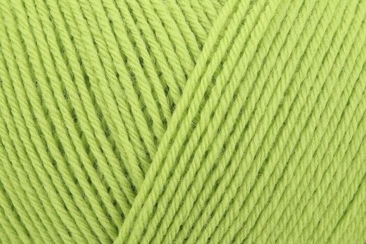 Strickgarn Regia Premium Pure 00073 Lime Strickgarn - 2