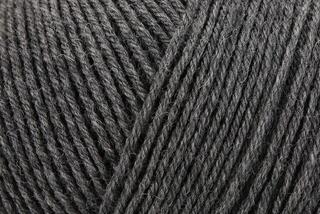 Breigaren Regia Premium Pure 00091 Mid Grey Mel. Breigaren - 1