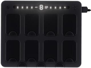 Torba za efekte Nexi Industries STP-001 Pedalboard Black - 3