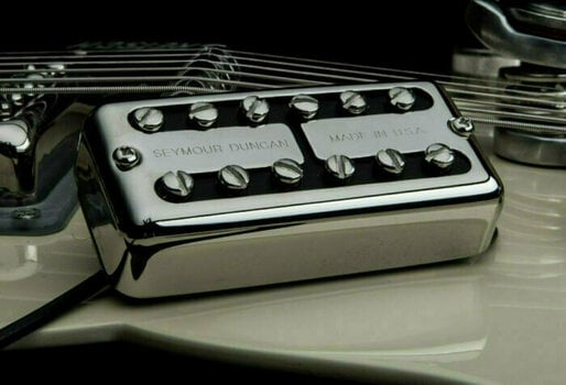 Micro guitare Seymour Duncan Psyclone Hot Bridge - 2