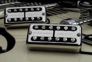 Humbucker-pickup Seymour Duncan Psyclone Hot Set Nickel Humbucker-pickup - 1