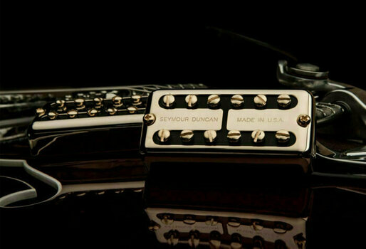 Micro guitare Seymour Duncan Psyclone Hot Set - 2