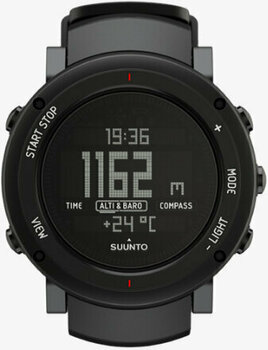 Smartwatches Suunto Core Deep Black Smartwatches - 2