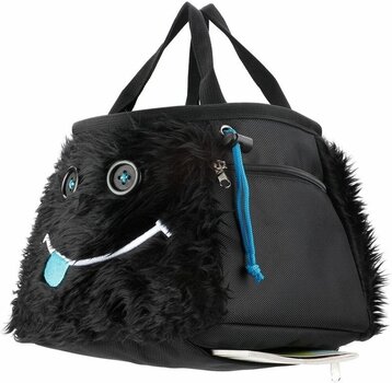 Чанта и магнезий за катерене 8bPlus Hector Boulder Chalk Bag Чанта за магнезий Black/Blue - 2