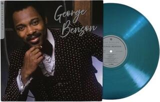 Vinilinė plokštelė George Benson Now Playing (Limited Edition) (Blue Coloured) (LP) - 1