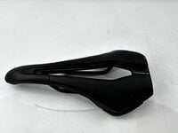 Selle Italia X-LR TM AirCross Superflow Black S 131 mm Manganese Zadel