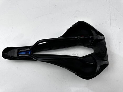 Saddle Selle Italia X-LR TM AirCross Superflow Black S 131 mm Manganese Saddle (Just unboxed) - 3