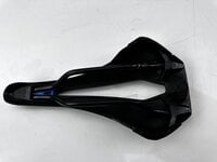 Selle Italia X-LR TM AirCross Superflow Black S 131 mm Manganese Saddle