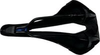 Selle Italia X-LR TM AirCross Superflow Black S 131 mm Manganese Siodełko