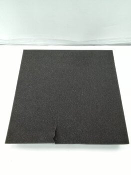 Absorbent Schaumstoffplatte Mega Acoustic PA-PMP5-DG-50x50x5 Dark Grey (Beschädigt) - 4