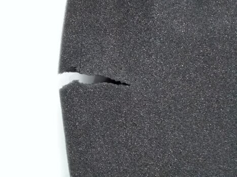 Absorbent foam panel Mega Acoustic PA-PMP5-DG-50x50x5 Dark Grey (Damaged) - 5