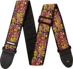 Tekstylne gitarowe pasy Dunlop JH18 Hendrix Cosmic Love Drops Tekstylne gitarowe pasy Cosmic Love Drops - 1