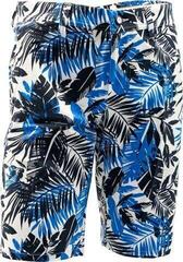 Shorts Alberto Earnie Revolutional Jungle Waterrepellent Blue - 1