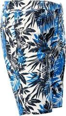 Shorts Alberto Earnie Revolutional Jungle Waterrepellent Blue - 2