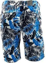 Shorts Alberto Earnie Revolutional Jungle Waterrepellent Blue - 4