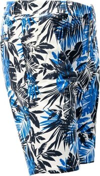 Shorts Alberto Earnie Revolutional Jungle Waterrepellent Blue 48 Shorts - 3