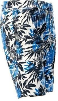 Shorts Alberto Earnie Revolutional Jungle Waterrepellent Blue 48 Shorts - 4