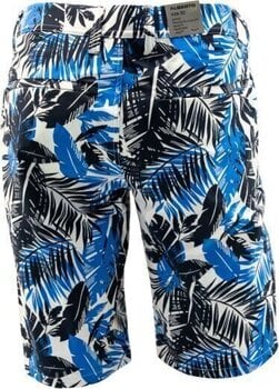 Shorts Alberto Earnie Revolutional Jungle Waterrepellent Blue 48 Shorts - 6