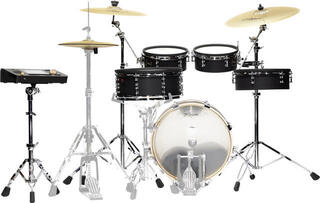 Batería electrónica Zildjian Alchem-E Bronze EX Matte Black Wrap Batería electrónica - 2