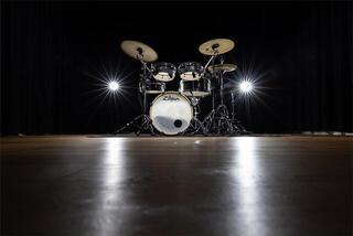 Batería electrónica Zildjian Alchem-E Bronze EX Matte Black Wrap Batería electrónica - 4