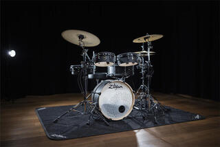 Batería electrónica Zildjian Alchem-E Bronze EX Matte Black Wrap Batería electrónica - 5