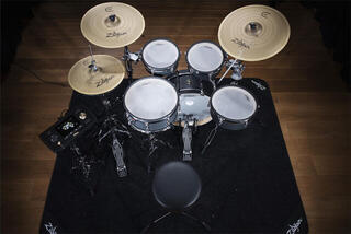 Batería electrónica Zildjian Alchem-E Bronze EX Matte Black Wrap Batería electrónica - 7