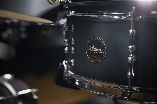 Elektromos dobszett Zildjian Alchem-E Bronze EX Matte Black Wrap Elektromos dobszett - 11