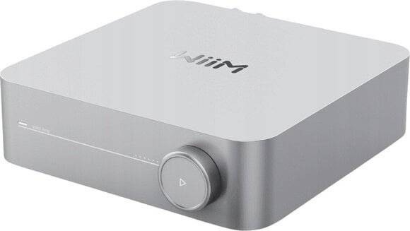 Hi-Fi netwerkspeler Wiim AMP PRO Silver Hi-Fi netwerkspeler - 2