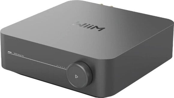 Hi-Fi Network Player Wiim AMP PRO Space Gray Hi-Fi Network Player - 2