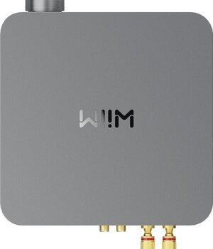 Hi-Fi Network Player Wiim AMP PRO Space Gray Hi-Fi Network Player - 3