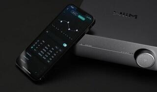 HiFi-Network-Player Wiim AMP PRO Space Gray HiFi-Network-Player - 6