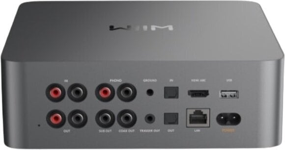 Lecteur réseau Hi-Fi Wiim ULTRA Silver Lecteur réseau Hi-Fi - 3