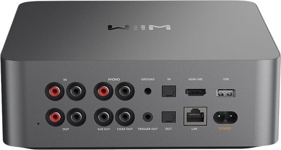 Lecteur réseau Hi-Fi Wiim ULTRA Space Grey Lecteur réseau Hi-Fi - 3