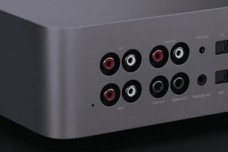 HiFi-Network-Player Wiim ULTRA Space Grey HiFi-Network-Player - 5