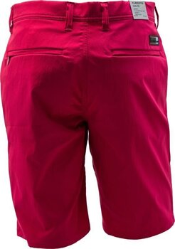 Short Alberto Earnie Coolmax Super Light Red 44 Short - 3