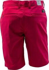 Shorts Alberto Earnie Coolmax Super Light Red - 2