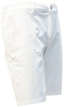 Short Alberto Earnie 3xDRY Cooler White 48 Short - 2