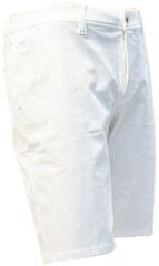Kratke hlače Alberto Earnie 3xDRY Cooler White - 1