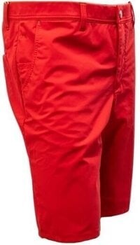 Shorts Alberto Earnie Waterrepellent Revolutional Dark Red 46 Shorts - 2