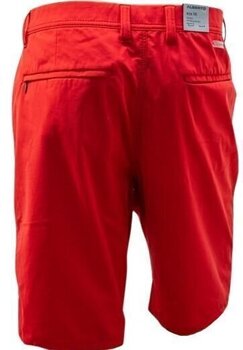 Shorts Alberto Earnie Waterrepellent Revolutional Dark Red 46 Shorts - 3