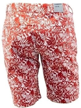 Shorts Alberto Earnie Red Fantasy 46 Shorts - 3