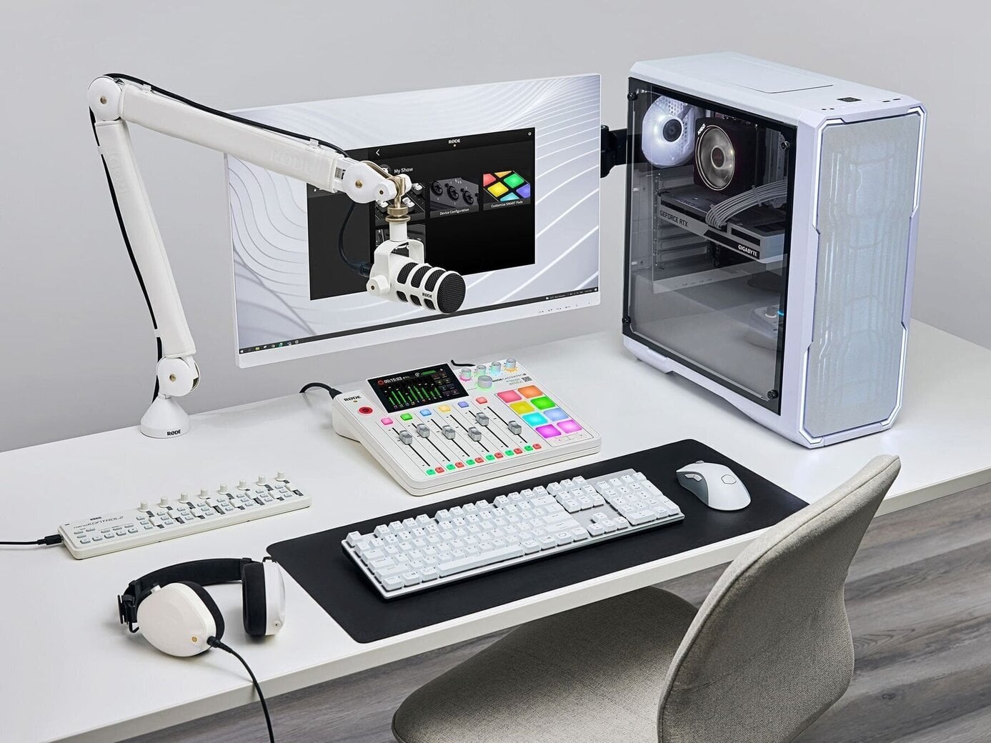 Hoofdtelefoon uitgang