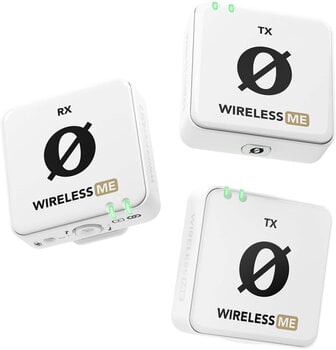 Système sans fil Rode Wireless ME Dual WH Système sans fil - 3