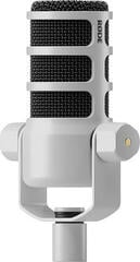 Podcastmicrofoon Rode PodMic WH Podcastmicrofoon - 1