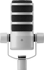Podcastmicrofoon Rode PodMic WH Podcastmicrofoon - 3