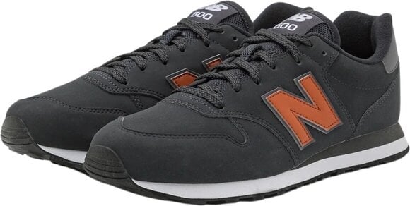 Zapatillas New Balance Unisex 500 42,5 Zapatillas - 2